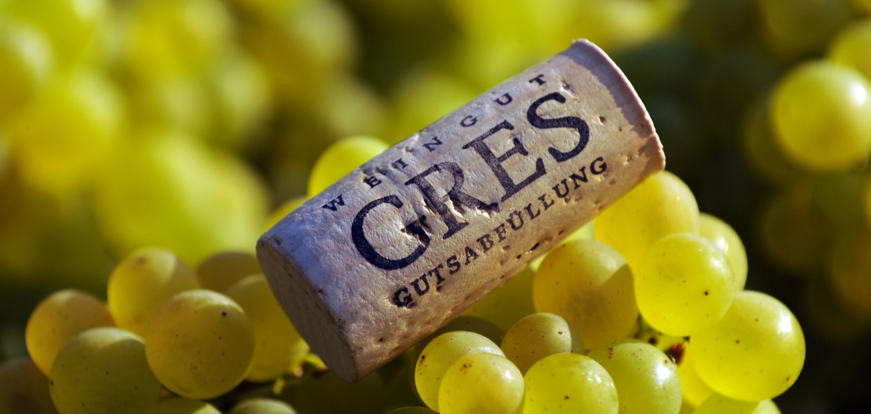 Weingut Gres_Kork, &copy; Volker Oehl
