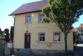 Rathaus Hangen-Weisheim &copy; Verbandsgemeinde Wonnegau / Michael Thier