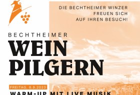 Bechtheimer Weinpilgern &copy; Bauern- und Winzerverein Bechtheim