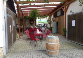 Weingut Maik Hahn, &copy; Weingut Maik Hahn