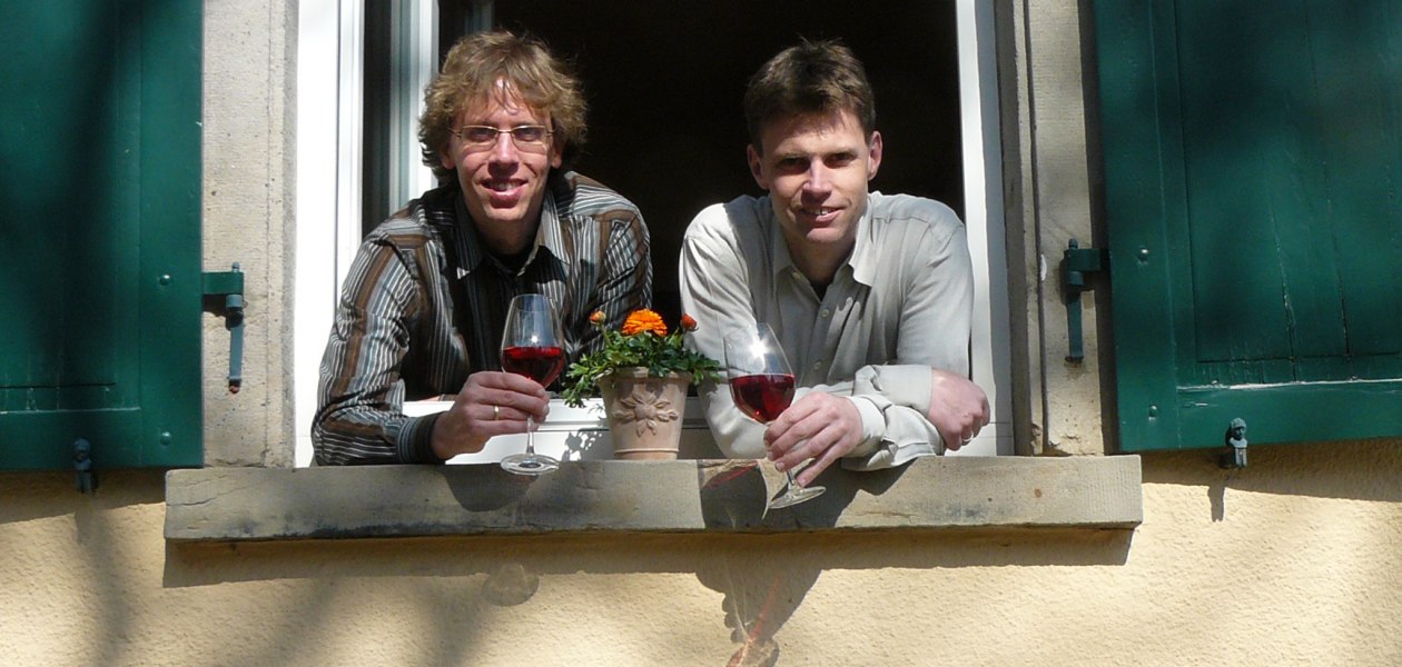 Weingut Dr. Dahlem_Winzer, &copy; Weingut Dr. Dahlem