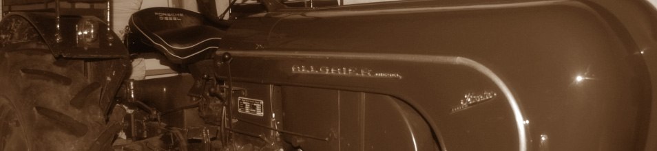 Weingut Beyer-B&auml;hr_Traktor, &copy; Weingut Beyer-B&auml;hr