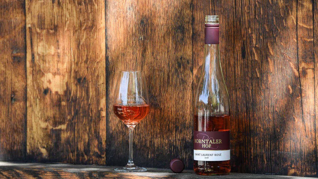 Weingut Borntaler Hof_Weinflaschen, © Weingut Borntaler Hof