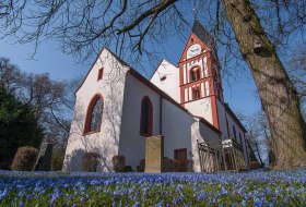 Bergkirche Osthofen © Stadt Osthofen