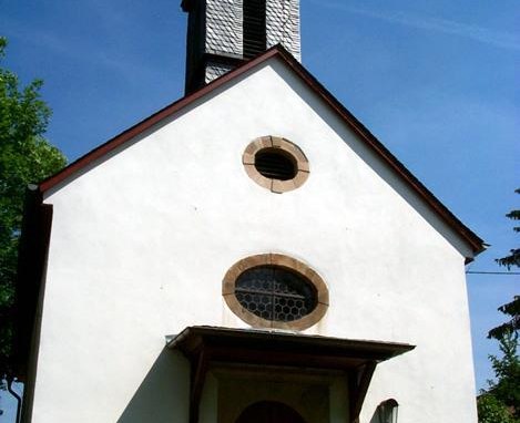 Evangelische Kirche © Verbandsgemeinde Wonnegau