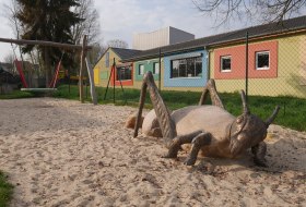 Grash&uuml;pfer - Kindergarten Westhofen &copy; Gemeinde Westhofen