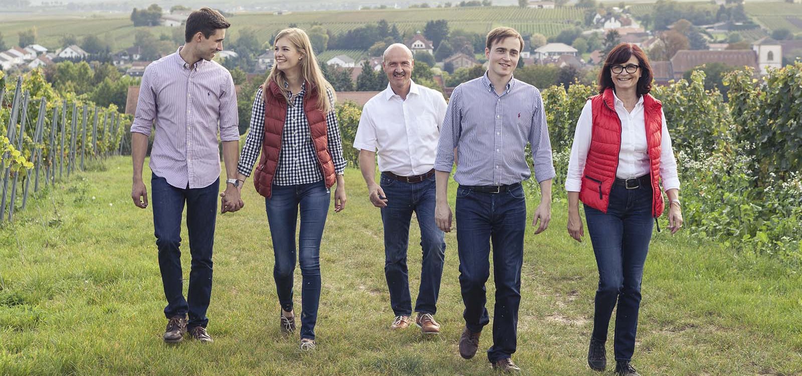 Weingut Spiess GbR - Riederbacherhof_Familie, &copy; Michael Zellmer