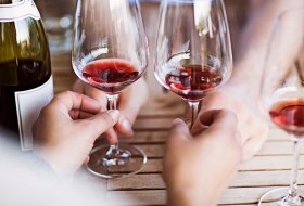 Weinprobe &copy; Deutsches Weininstitut