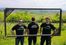 Bilderrahmen im Wonnegau &copy; Landjugend Monzernheim