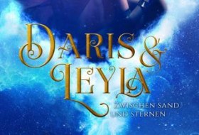 Daria und Leyla zwischen Sand und Sternen &copy; Chrissy Em Rose
