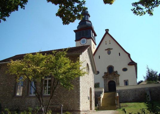 Evangelische Kirche © Verbandsgemeinde Wonnegau / Michael Thier