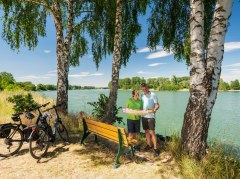 AltrheinErlebnisPfad &copy; Rheinhessen Touristik GmbH / Dominik Ketz