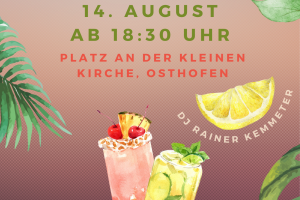 Wonnegauer Wine Lounge, &copy; Touristikverein Wonnegau e.v.