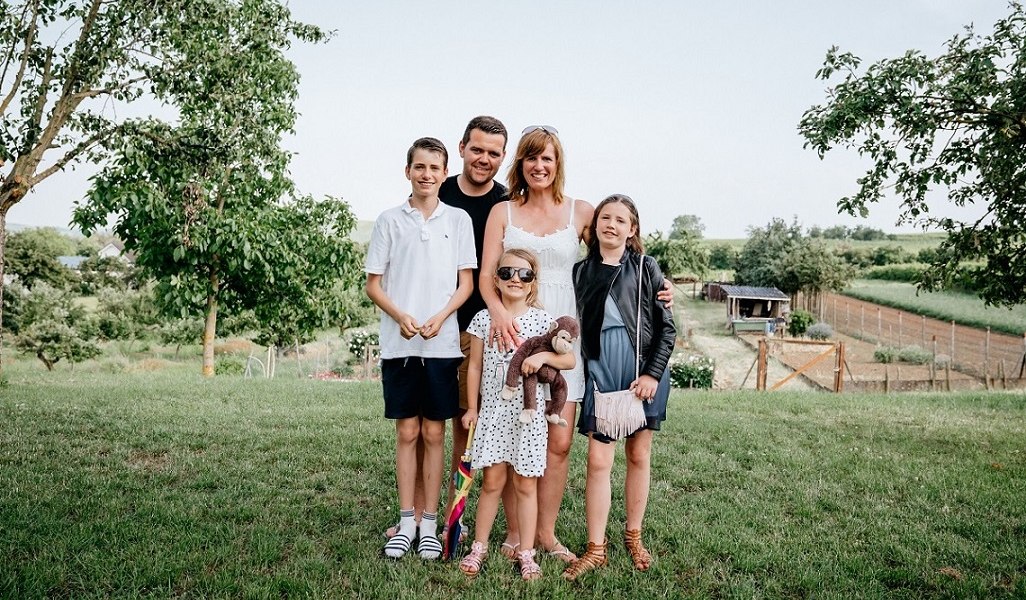 Weingut Finkenauer-Franz_Familie, &copy; Weingut Finkenauer-Franz