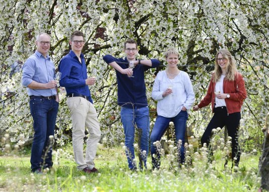 Weingut Singer-Fischer &copy; Weingut Singer-Fischer