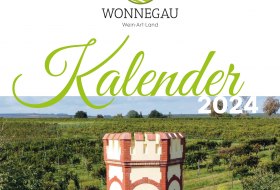 Wonnegau Fotokalender © Touristikverein Wonnegau e.V.