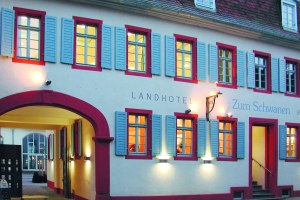 Landhotel zum Schwanen, &copy; Landhotel zum Schwanen
