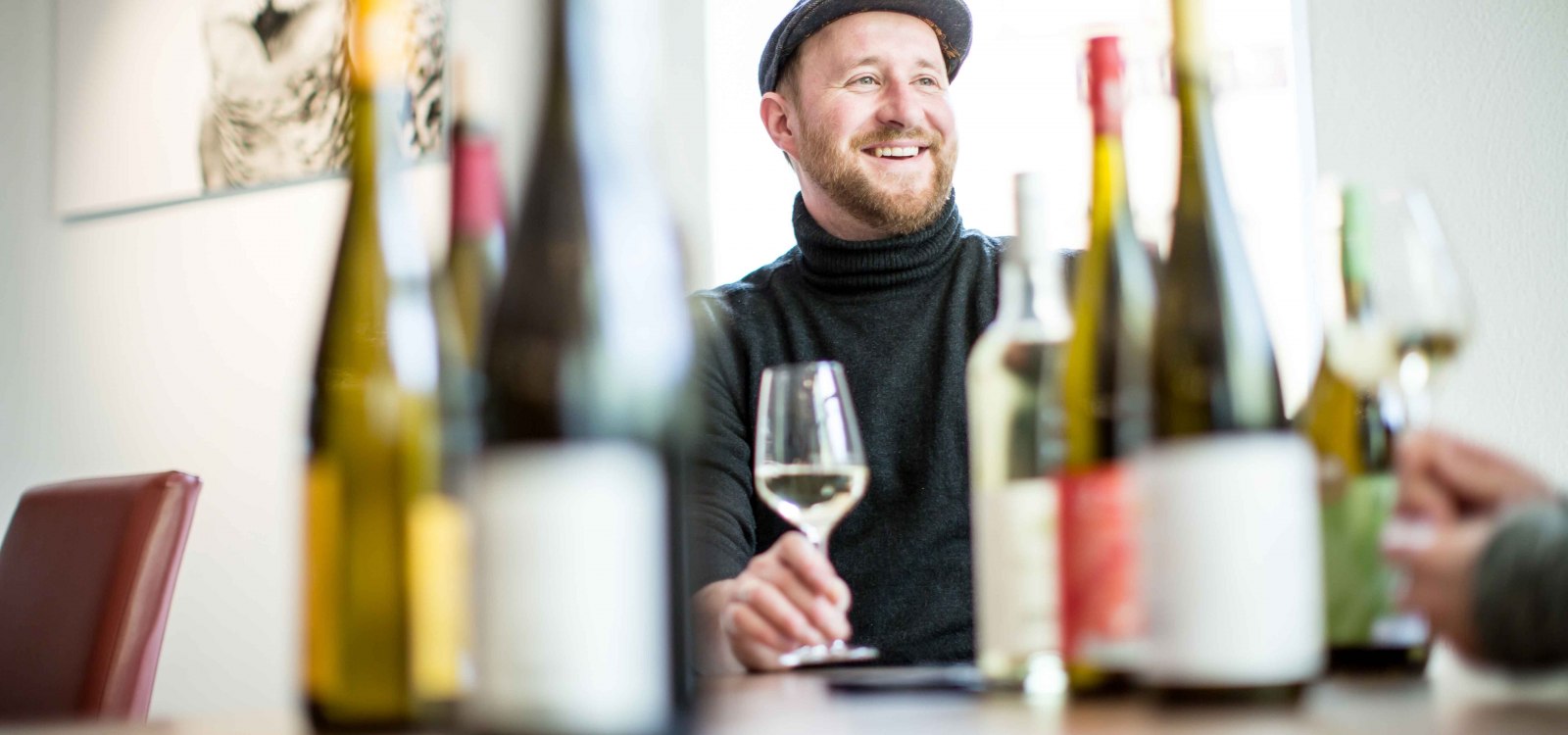 Weingut Wedekind_Philipp, &copy; Bernward Bertram