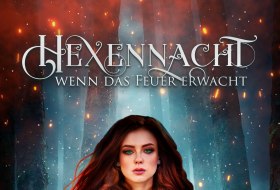 Hexennacht - Wenn das Feuer brennt &copy; Kerstin G Rush