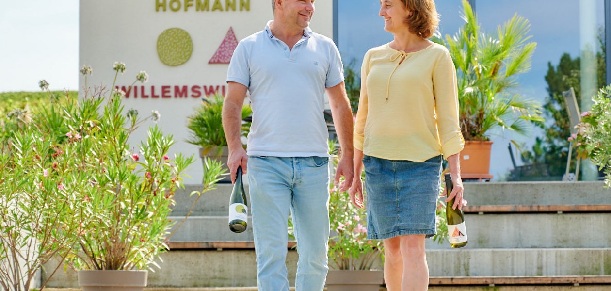 Weingut Hofmann_Familie, &copy; Weingut Hofmann