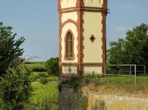 Rotes Häuschen © Stadt Osthofen