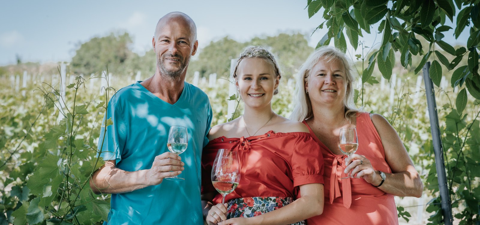 Weingut Nierstheimer_Familie, &copy; Weingut Nierstheimer