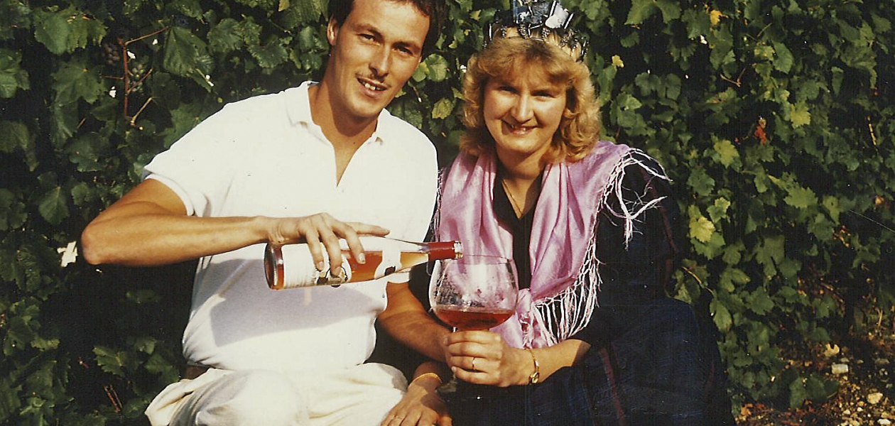 Weingut Nierstheimer_Weinkönigin, © Weingut Nierstheimer