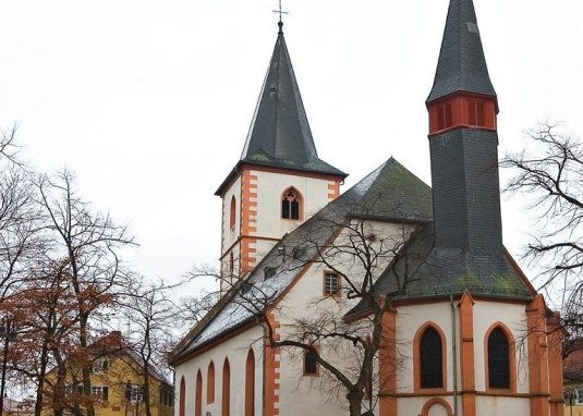 Evangelische Kirche 1 © Ulrich van Wasen