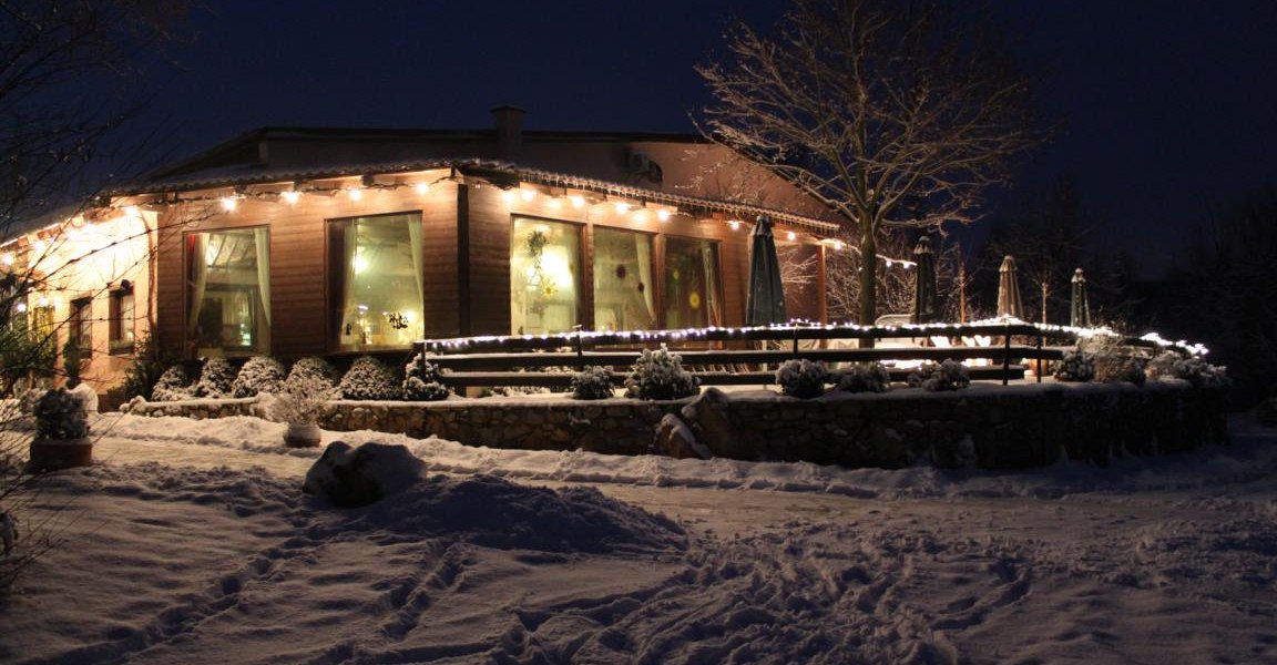 Weingut Rheinterrassenhof_Schnee, &copy; Weingut Rheinterrassenhof
