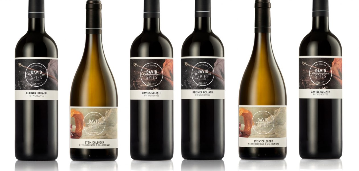 Weine, &copy; Weingut Spies