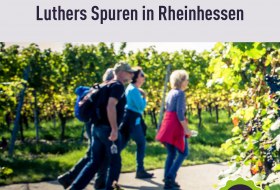 Luthers Spuren in Rheinhessen &copy; in Media