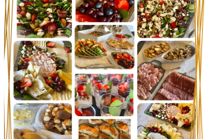 Buffet, &copy; Isabel Hahn