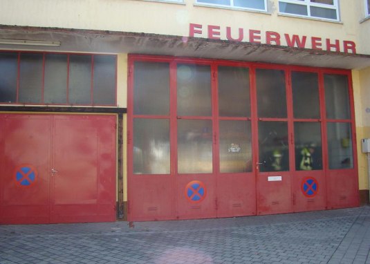 Feuerwehr Bechtheim © Verbandsgemeinde Wonnegau / Michael Thier