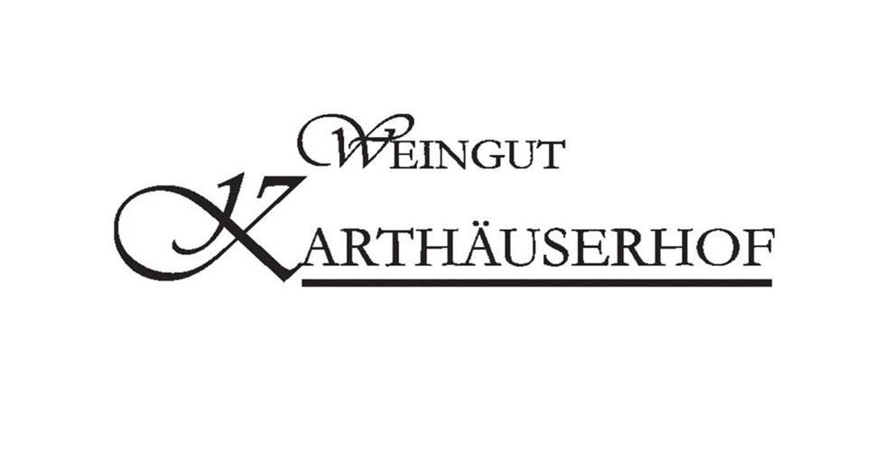Weingut Karth&auml;userhof_Logo Schriftzug, &copy; Weingut Karth&auml;userhof