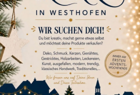 Aufruf Weihnachtsmarkt 2026