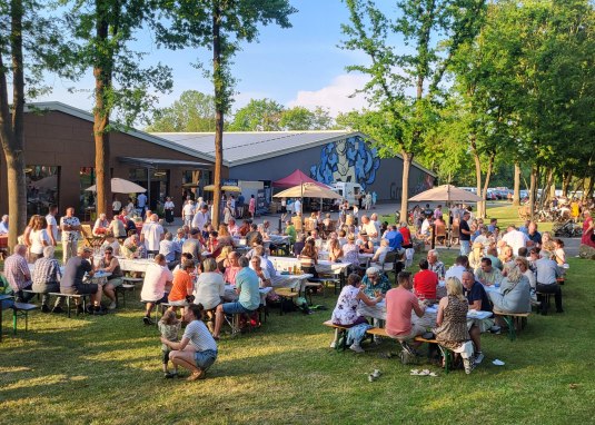 Hoffest &copy; Anja Groebe