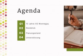 Pr&auml;sentation &copy; Touristikverein Wonnegau e.V.
