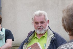 Wonnegauer G&auml;stef&uuml;hrer: Hans-Werner Balz &copy; Michael Jung