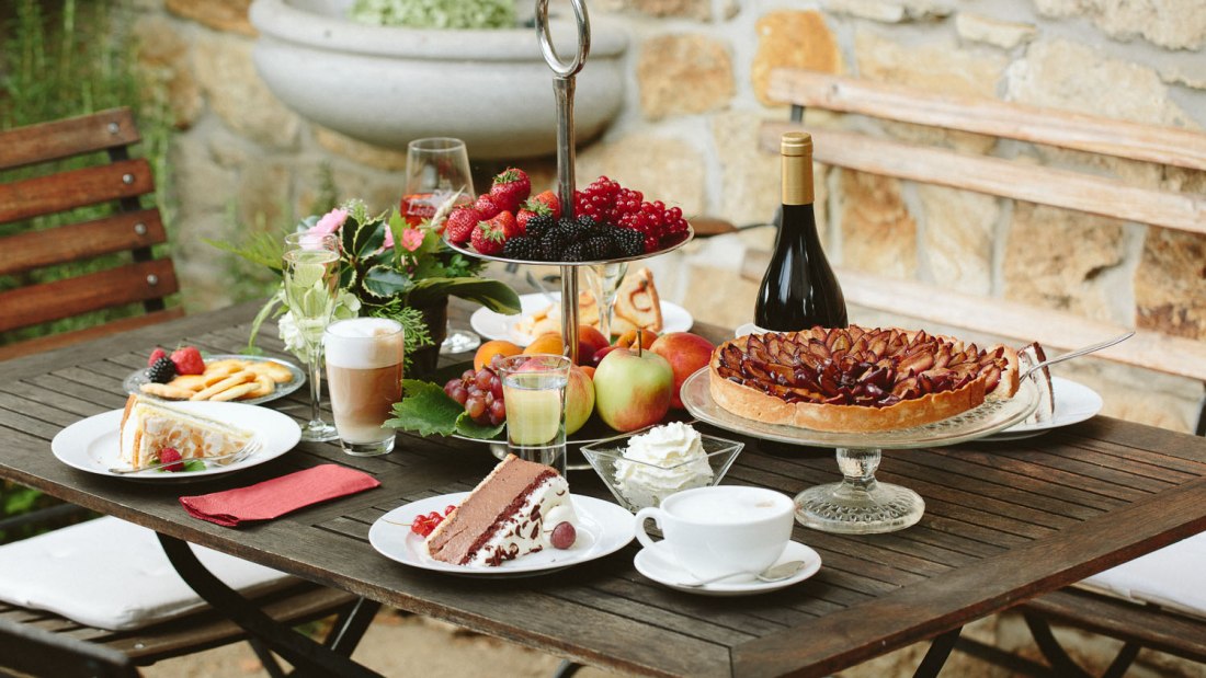 Weingut Listmann_Winzercafe, &copy; Weingut Listmann