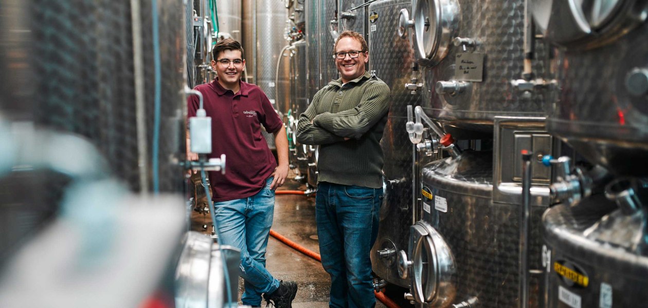 Weingut Beiser_Herbst, &copy; Weingut Beiser