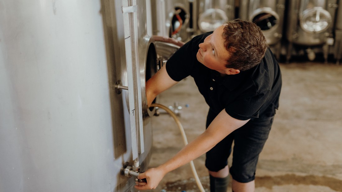 Weingut Kleemann_Matthias, &copy; Julia Hess Fotografie