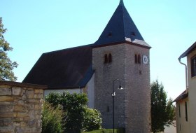 Evangelische Kirche © verbandsgemeinde Wonnegau / Michael Thier