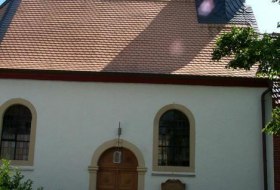 Kartholische Kirche © Verbandsgemeinde Wonnegau