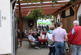 Rotweinkerb Gundersheim