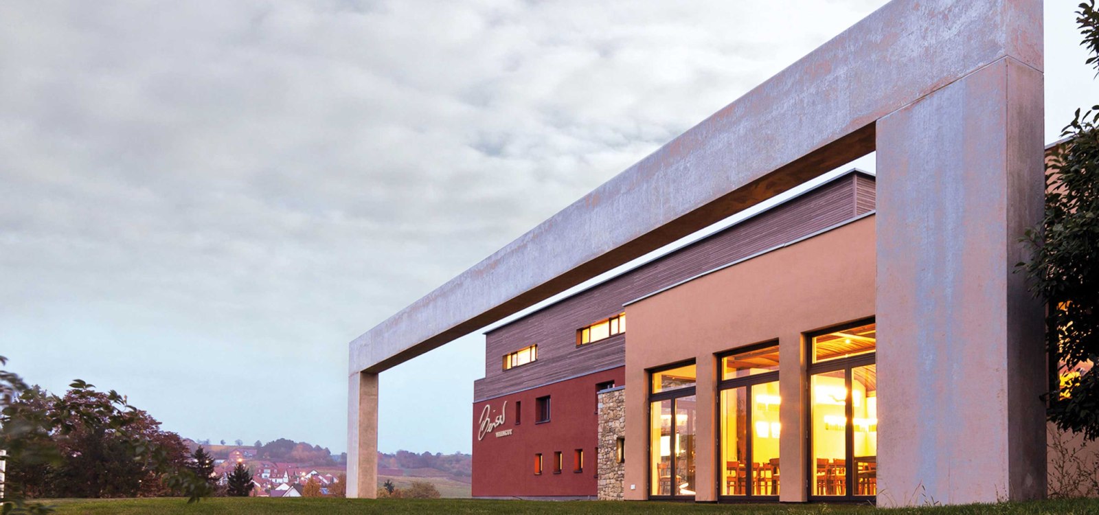 Weingut Beiser_Haus, &copy; Weingut Beiser