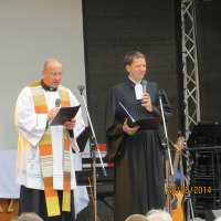 &Ouml;kumenischer Gottesdienst &copy; VG Wonnegau