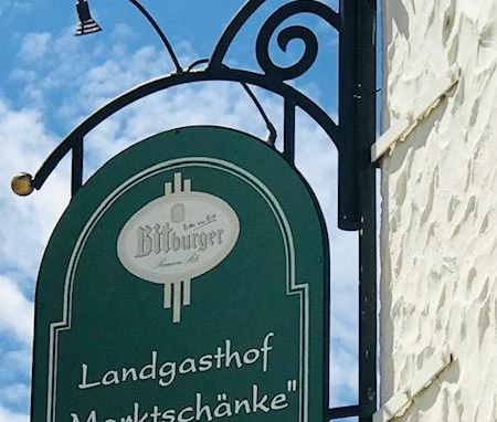 Landgasthof Marktsch&auml;nke &copy; Landgasthof Marktsch&auml;nke
