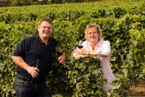Weingut Hatzfelder Hof_Winzer, &copy; Weingut Hatzfelder Hof