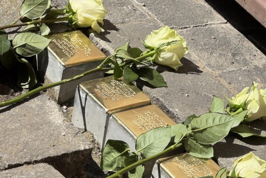 Stolpersteine 
