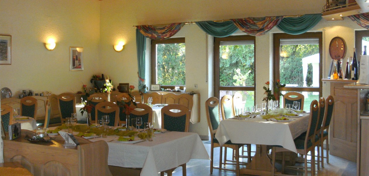 Weingut Fischborn Bergeshof_Innen, &copy; Weingut Fischborn Bergeshof